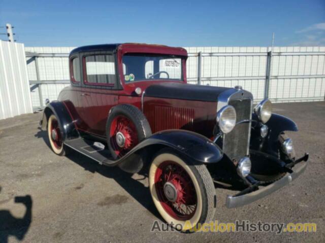 1931 CHEVROLET ALL OTHER, 3155831R
