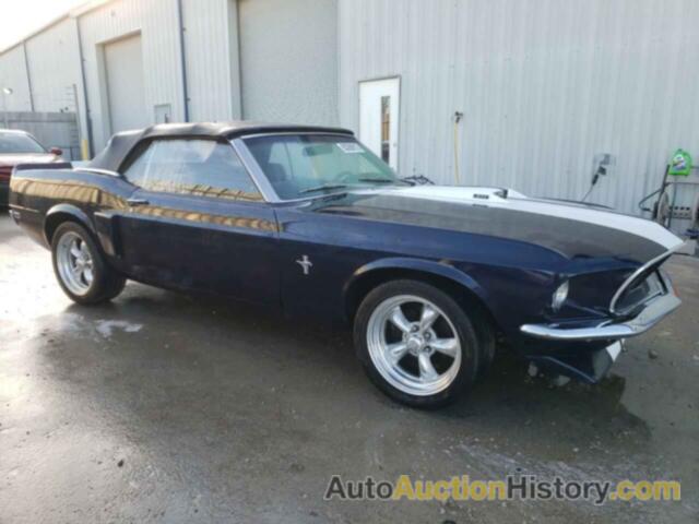 1969 FORD MUSTANG, 9F03H129031