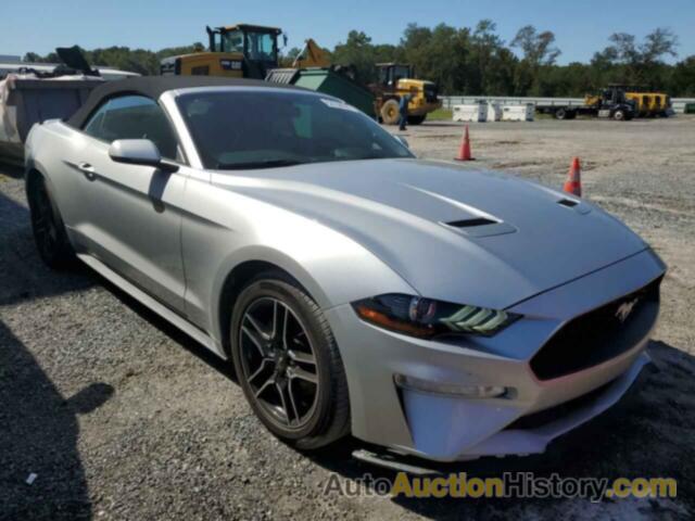 2019 FORD MUSTANG, 1FATP8UH3K5170582