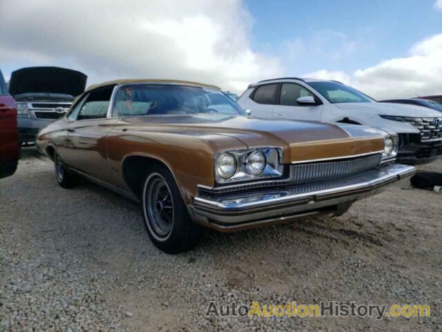 1973 BUICK ALL OTHER, 4P67W3X176489