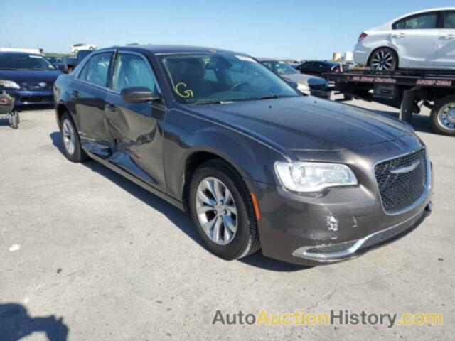 2015 CHRYSLER 300 LIMITED, 2C3CCAAG6FH930130