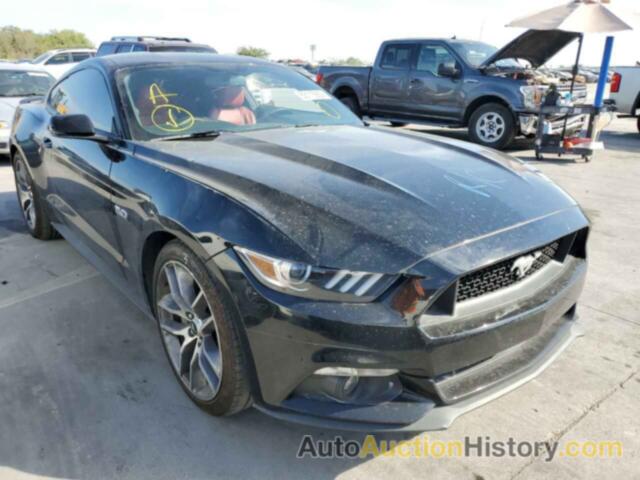 2017 FORD MUSTANG GT, 1FA6P8CFXH5319785