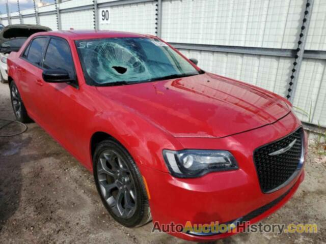 2017 CHRYSLER 300 LIMITED, 2C3CCAAG9HH647496