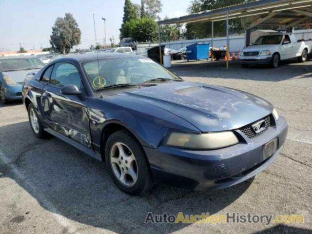 2001 FORD MUSTANG, 1FAFP40431F132089