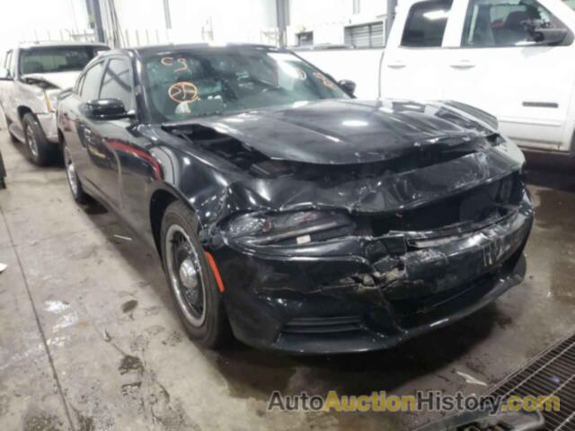 2015 DODGE CHARGER POLICE, 2C3CDXKT5FH919521