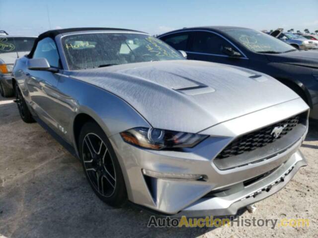 2022 FORD MUSTANG, 1FATP8UH3N5119961