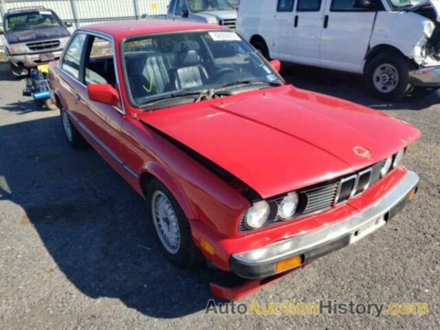 1984 BMW 3 SERIES E, WBAAB5400E1004876