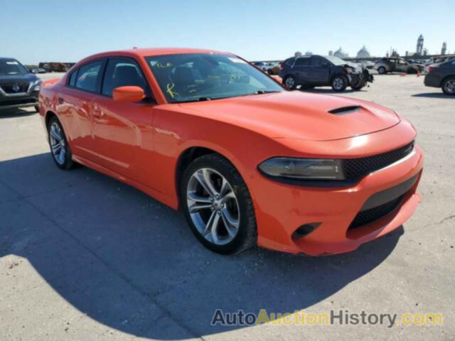 2021 DODGE CHARGER GT, 2C3CDXHG9MH542053