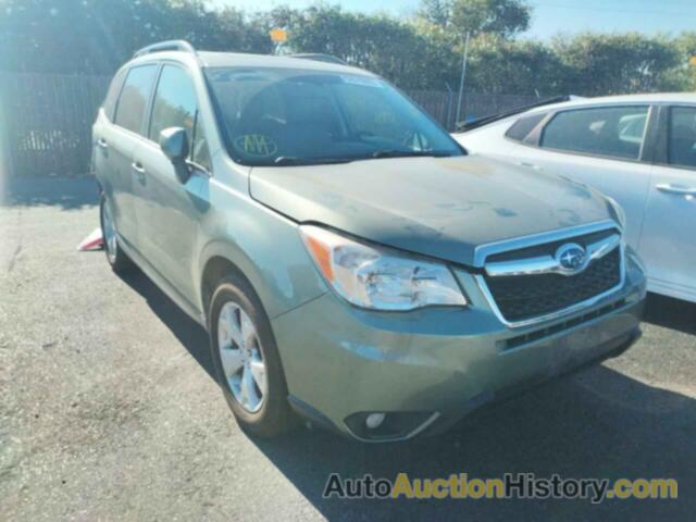 2014 SUBARU FORESTER 2.5I LIMITED, JF2SJAHCXEH548365