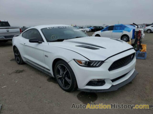 2017 FORD MUSTANG GT, 1FA6P8CF4H5239527