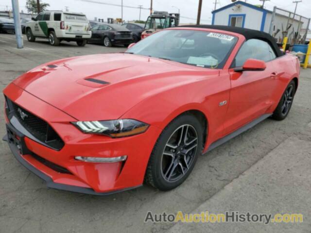 2021 FORD MUSTANG GT, 1FATP8FF1M5132041