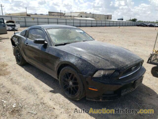 2014 FORD MUSTANG, 1ZVBP8AM7E5334604