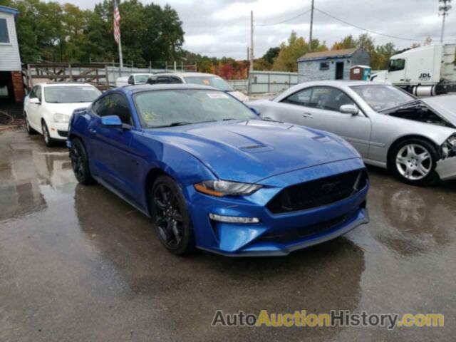 2018 FORD MUSTANG GT, 1FA6P8CF2J5125449