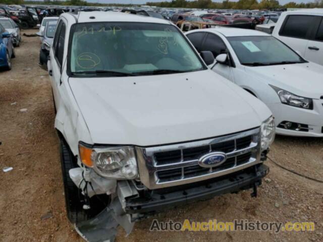 2012 FORD ESCAPE XLT, 1FMCU0D76CKA06897