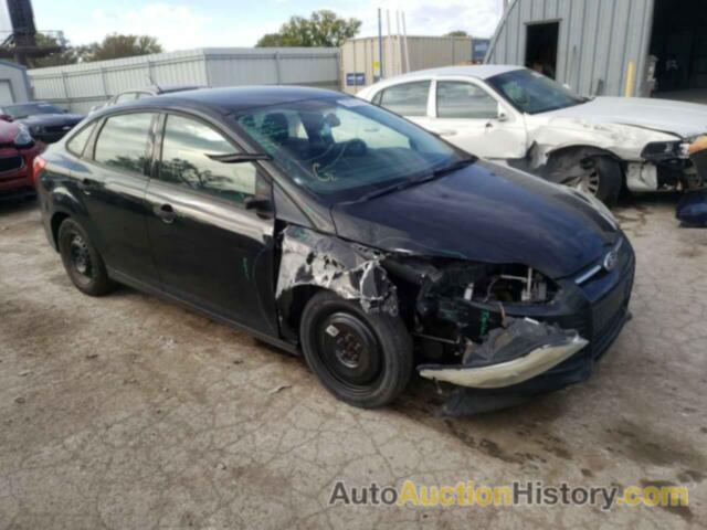 2013 FORD FOCUS S, 1FADP3E28DL324770