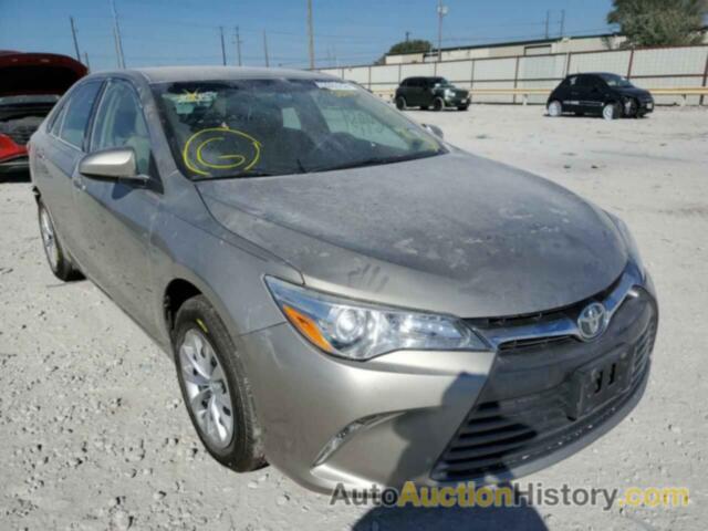 2016 TOYOTA CAMRY LE, 4T4BF1FK0GR542385