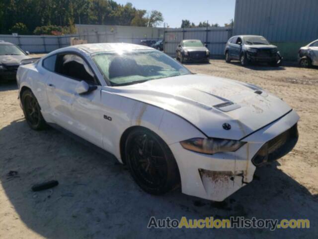 2020 FORD MUSTANG GT, 1FA6P8CF9L5124849