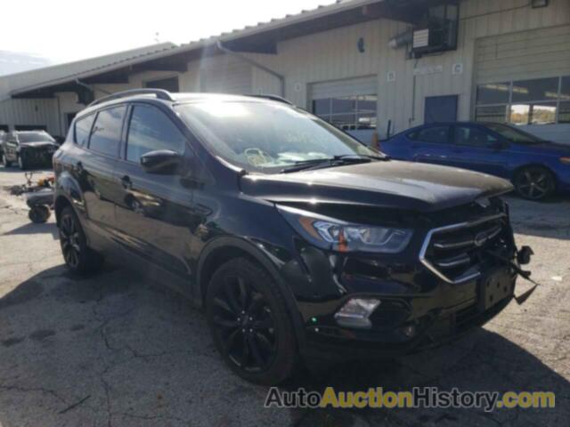 2018 FORD ESCAPE SE, 1FMCU9GD8JUD16122