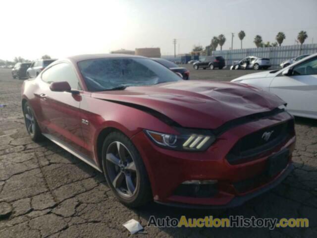 2015 FORD MUSTANG GT, 1FA6P8CF3F5413794