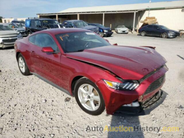 2017 FORD MUSTANG, 1FA6P8AM8H5300993