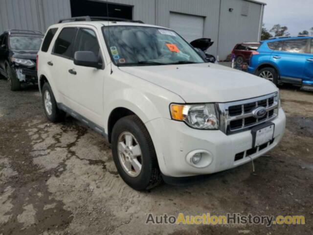 2012 FORD ESCAPE XLT, 1FMCU9D74CKA19782