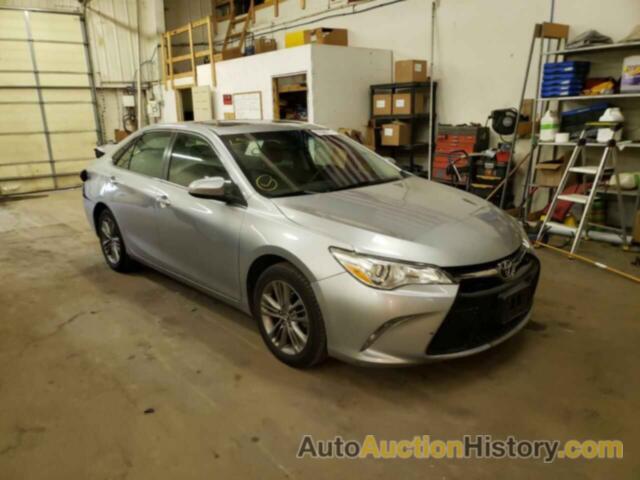 2016 TOYOTA CAMRY LE, 4T1BF1FK3GU558395