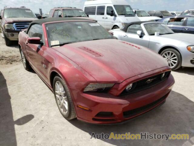 2014 FORD MUSTANG GT, 1ZVBP8FF3E5253724