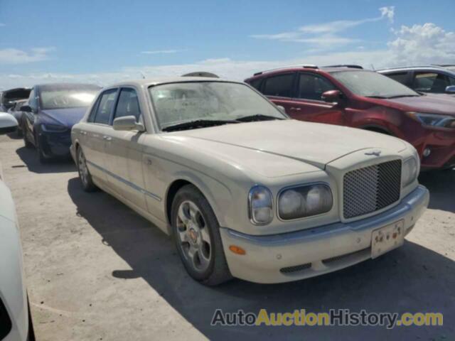 2004 BENTLEY ALL MODELS RED LABEL, SCBLC37FX4CX09767