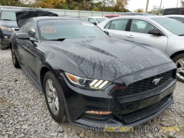 2017 FORD MUSTANG, 1FA6P8AM6H5339811