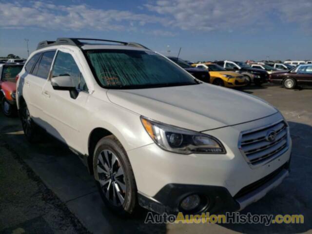 2016 SUBARU OUTBACK 3.6R LIMITED, 4S4BSENC0G3201419