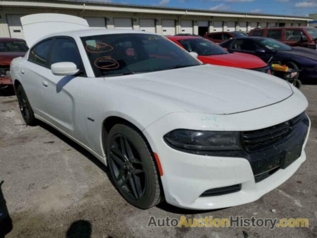 2018 DODGE CHARGER R/T, 2C3CDXCT2JH260577