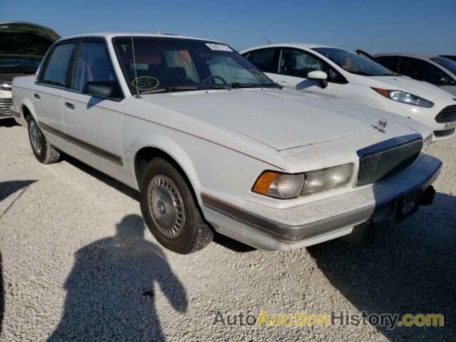 1995 BUICK CENTURY SPECIAL, 1G4AG55M0S6409944
