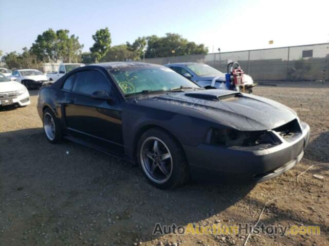 2002 FORD MUSTANG GT, 1FAFP42X82F231063