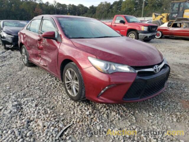 2017 TOYOTA CAMRY LE, 4T1BF1FK3HU628012