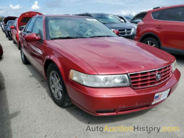 1998 CADILLAC SEVILLE STS, 1G6KY5494WU910763