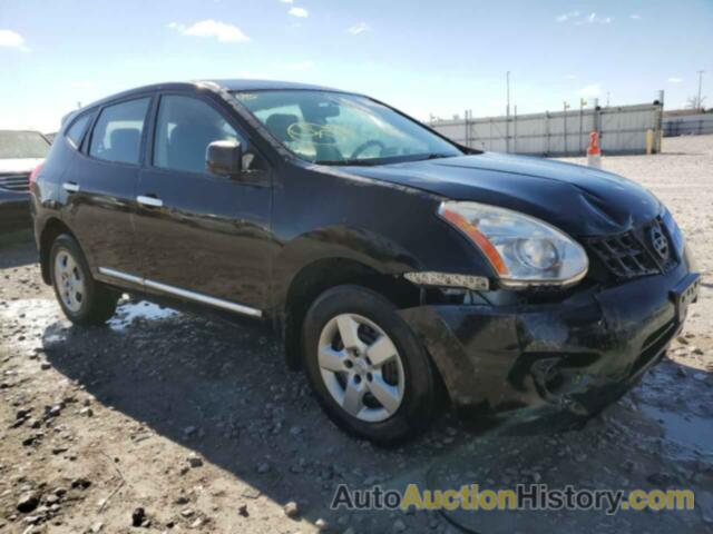 2011 NISSAN ROGUE S, JN8AS5MTXBW160133