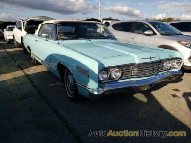 1967 MERCURY ALL OTHER, 7Z65M513744