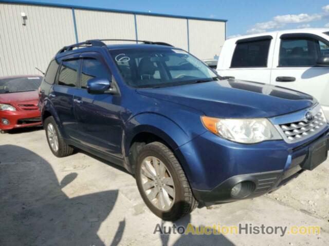 2013 SUBARU FORESTER LIMITED, JF2SHAEC7DH404710