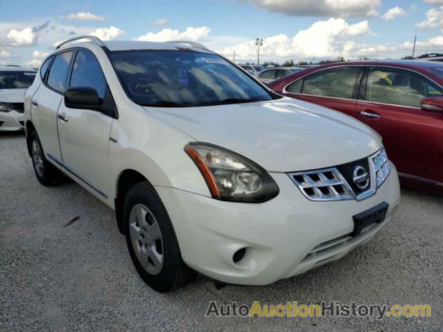 2014 NISSAN ROGUE S, JN8AS5MTXEW621819