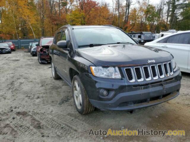 2013 JEEP COMPASS LIMITED, 1C4NJDCB5DD267527