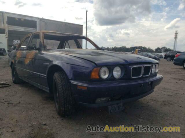 1994 BMW 5 SERIES I AUTOMATIC, WBAHE2326RGE88369