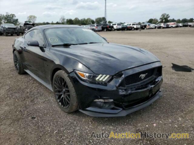 2016 FORD MUSTANG GT, 1FA6P8CF6G5207984