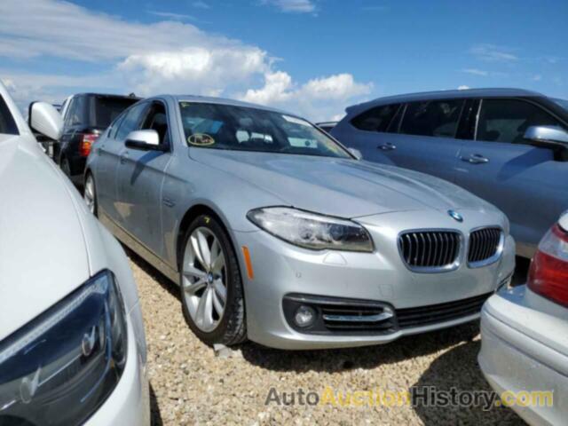 2015 BMW 5 SERIES I, WBA5B1C53FD921608