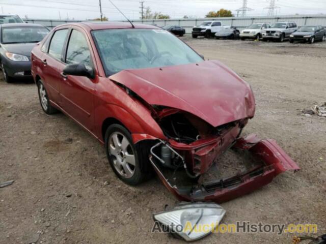 2002 FORD FOCUS ZTS, 1FAFP38332W262929