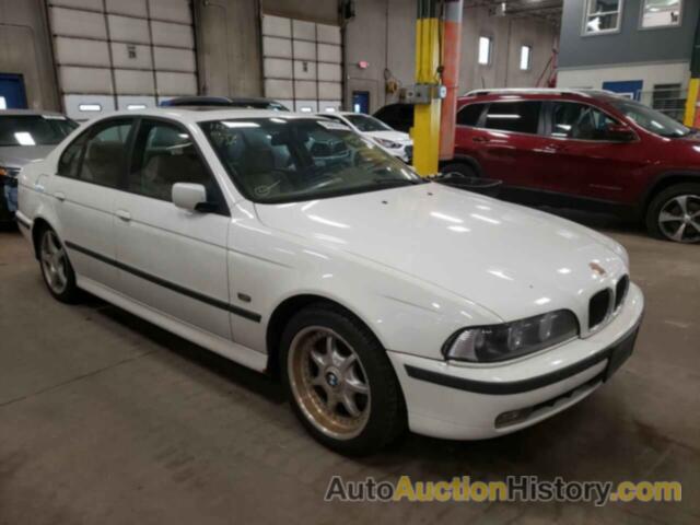 1998 BMW 5 SERIES I, WBADE5327WBV94206