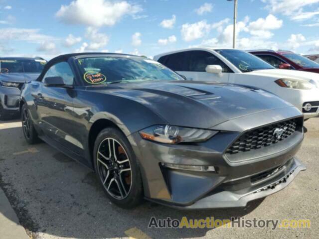 2018 FORD MUSTANG, 1FATP8UH5J5136318