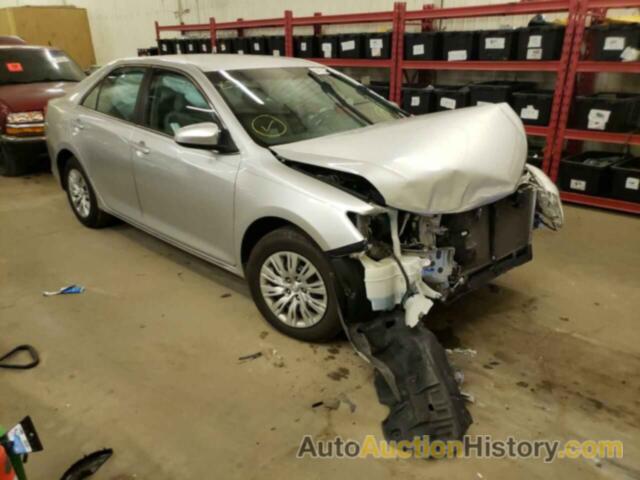 2012 TOYOTA CAMRY BASE, 4T4BF1FK7CR204699