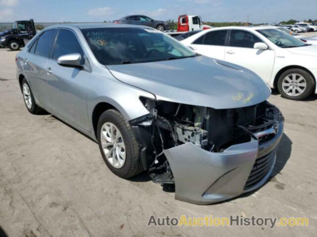 2015 TOYOTA CAMRY LE, 4T1BF1FK9FU890789