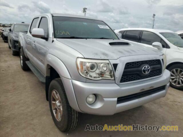 2011 TOYOTA TACOMA DOUBLE CAB LONG BED, 3TMMU4FN7BM033464