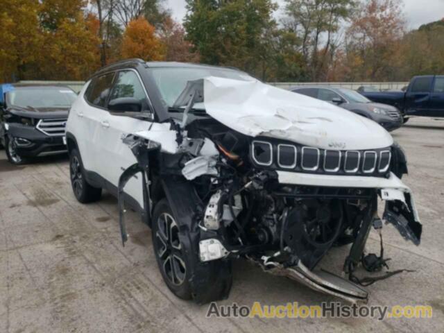 2022 JEEP COMPASS LIMITED, 3C4NJDCB1NT111786